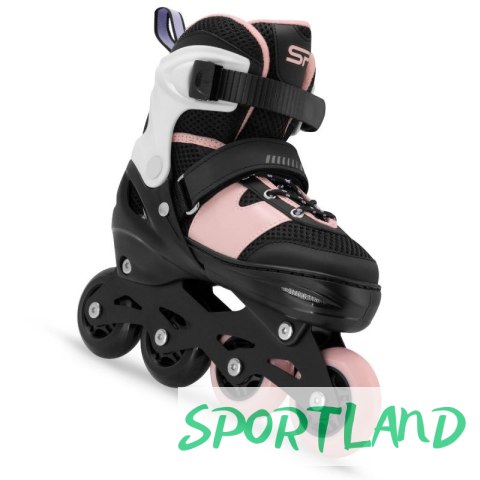 Rolki Spokey Trixie BK/PK Jr SPK-944676 r. 31-34 31-34 Rolki Spokey Trixie BK/PK Jr SPK-944676 r. 31-34 31-34