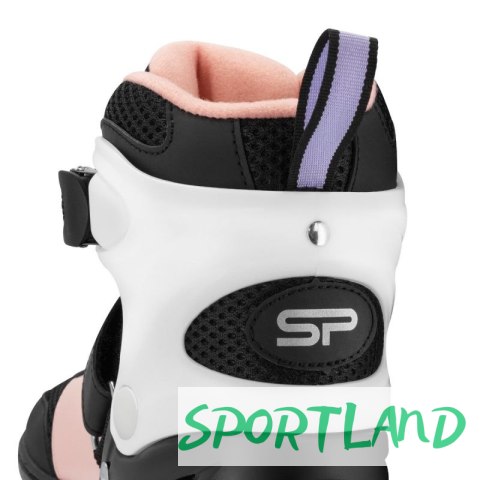 Rolki Spokey Trixie BK/PK Jr SPK-944678 r. 35-38 35-38 Rolki Spokey Trixie BK/PK Jr SPK-944678 r. 35-38 35-38