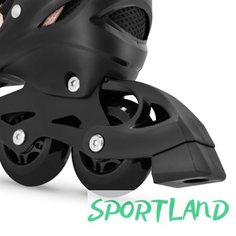 Rolki Spokey Trixie BK/PK Jr SPK-944678 r. 35-38 35-38 Rolki Spokey Trixie BK/PK Jr SPK-944678 r. 35-38 35-38