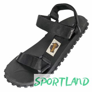 Sandały Gumbies Scrambler Sandal G-SC-UNI-BLACK 41