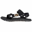 Sandały Gumbies Scrambler Sandal G-SC-UNI-BLACK 41