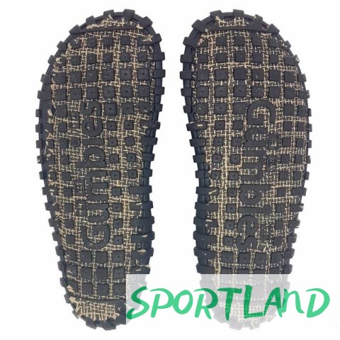 Sandały Gumbies Scrambler Sandal G-SC-UNI-BLACK 42 Sandały Gumbies Scrambler Sandal G-SC-UNI-BLACK 42