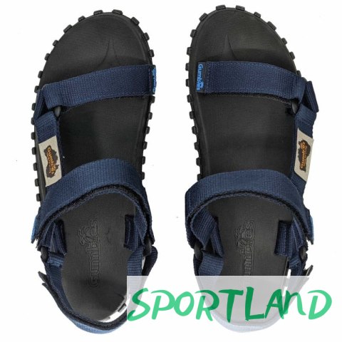 Sandały Gumbies Scrambler Sandal G-SC-UNI-NAVY 38