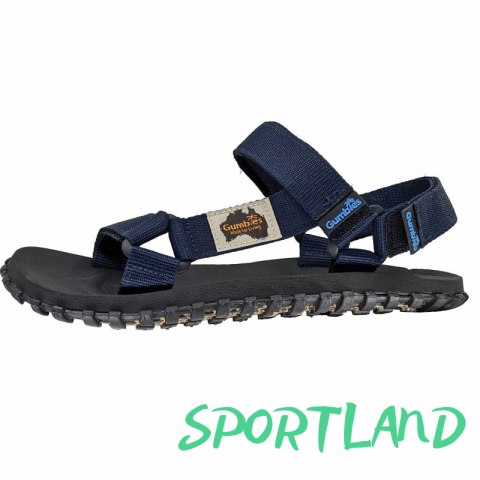 Sandały Gumbies Scrambler Sandal G-SC-UNI-NAVY 38