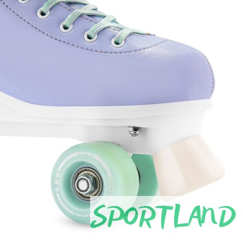 Wrotki regulowane Spokey Queenie SPK-944656 r. 39-42 39-42 Wrotki regulowane Spokey Queenie SPK-944656 r. 39-42 39-42