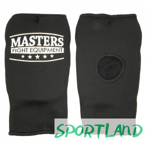 Ochraniacze dłoni MASTERS 08351-02M-1 biały+M Ochraniacze dłoni MASTERS 08351-02M-1 biały+M