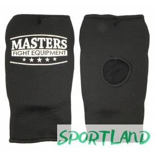 Ochraniacze dłoni MASTERS 08351-02M-1 biały+S