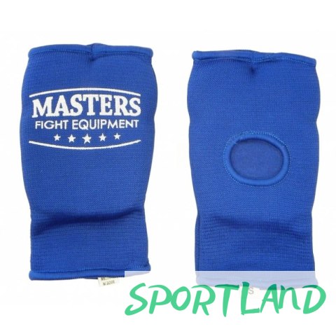 Ochraniacze dłoni MASTERS 08351-02M-1 biały+S Ochraniacze dłoni MASTERS 08351-02M-1 biały+S
