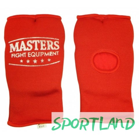 Ochraniacze dłoni MASTERS 08351-02M-1 biały+S Ochraniacze dłoni MASTERS 08351-02M-1 biały+S