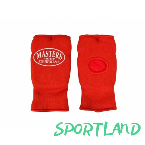 Ochraniacze dłoni MASTERS 08351-02M-1 biały+S Ochraniacze dłoni MASTERS 08351-02M-1 biały+S