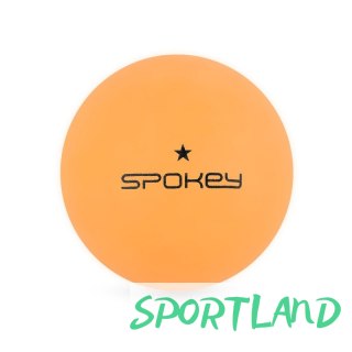 Piłeczka do ping ponga Spokey Learner*/6szt/ 81873 N/A