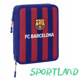 Piórnik FC Barcelona 412429056 wielokolorowy