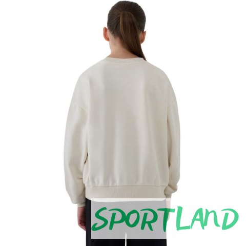Bluza 4F F1479 Jr 4FJWSS25TSWSF1479 12S 164 cm Bluza 4F F1479 Jr 4FJWSS25TSWSF1479 12S 164 cm