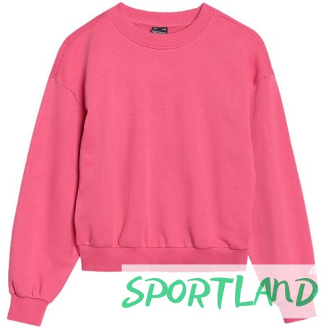 Bluza 4F F1479 Jr 4FJWSS25TSWSF1479 54S 164 cm Bluza 4F F1479 Jr 4FJWSS25TSWSF1479 54S 164 cm