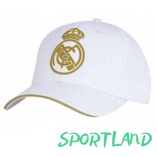 Czapka z daszkiem Real Madryt RM3GO19 OSFM