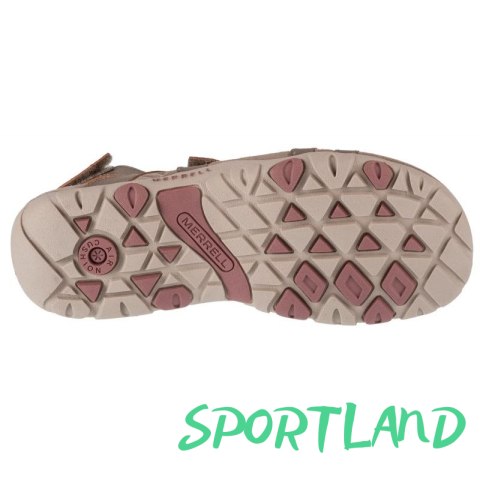 Sandały Merrell Sandspur Rose Convert Sandal W J003424 36 Sandały Merrell Sandspur Rose Convert Sandal W J003424 36