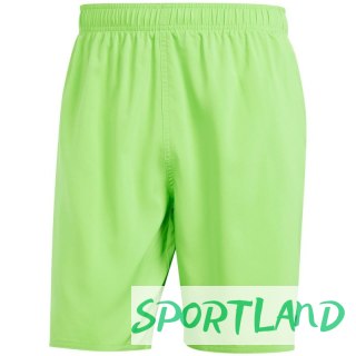 Spodenki kąpielowe adidas Solid Clx Classic-Length M IR6217 XL