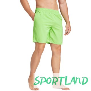 Spodenki kąpielowe adidas Solid Clx Classic-Length M IR6217 XL