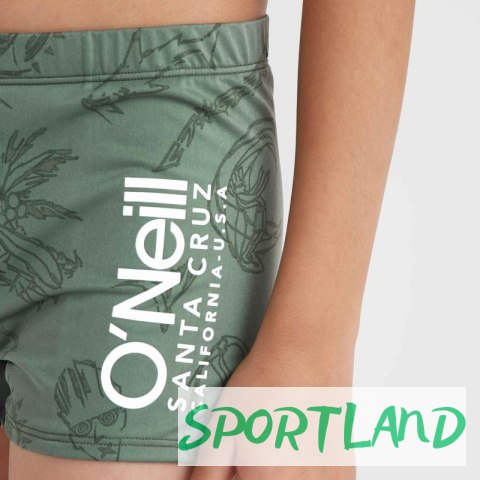 Bokserki kąpielowe O'Neill Mix & Match Cali First 13'' Swim Shortscrazy 8'' R Jr 92800613832 164 Bokserki kąpielowe O'Neill Mix & Match Cali First 13'' Swim Shortscrazy 8'' R Jr 92800613832 164