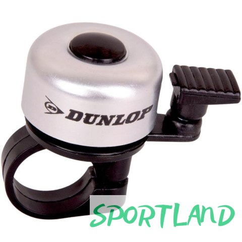 Dzwonek rowerowy Dunlop Gruszka 35 mm 475240 N/A Dzwonek rowerowy Dunlop Gruszka 35 mm 475240 N/A