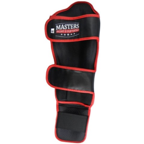 Ochraniacze piszczeli i stopy MASTERS - NS-3 1115-M XXL