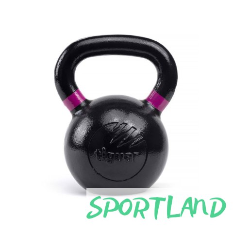 Odważnik tiguar kettlebell Raw V2 24kg TI-KB0024RV2 N/A Odważnik tiguar kettlebell Raw V2 24kg TI-KB0024RV2 N/A