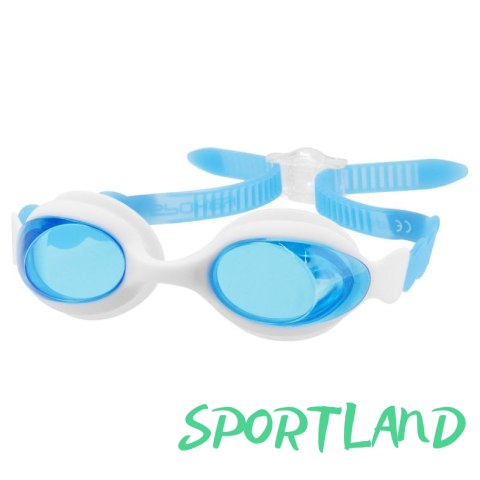 Okulary pływackie Spokey Flippi Jr SPK-943362 N/A Okulary pływackie Spokey Flippi Jr SPK-943362 N/A