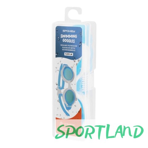 Okulary pływackie Spokey Flippi Jr SPK-943362 N/A Okulary pływackie Spokey Flippi Jr SPK-943362 N/A