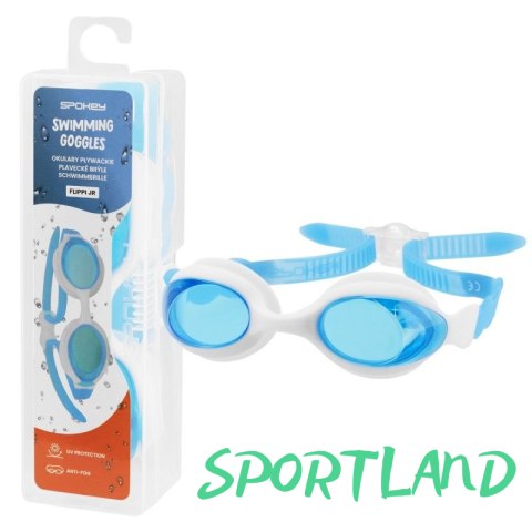 Okulary pływackie Spokey Flippi Jr SPK-943362 N/A Okulary pływackie Spokey Flippi Jr SPK-943362 N/A