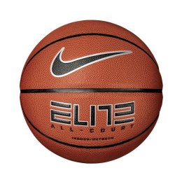 Piłka do koszykówki Nike Elite All-Court 2.0 N1004088-855 5