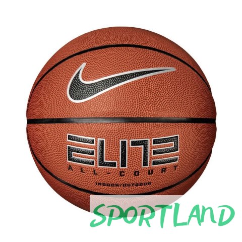 Piłka do koszykówki Nike Elite All-Court 2.0 N1004088-855 5 Piłka do koszykówki Nike Elite All-Court 2.0 N1004088-855 5