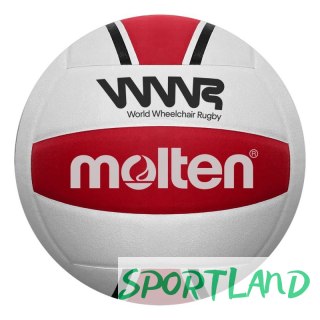 Piłka do rugby na wózkach WWR Official Ball Molten WR58X-RK N/A