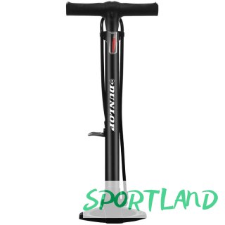 Pompka warsztatowo-rowerowa Dunlop 174 psi 12 bar 102207 N/A