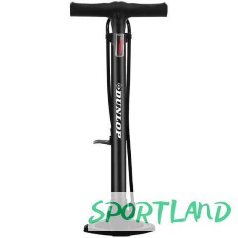 Pompka warsztatowo-rowerowa Dunlop 174 psi 12 bar 102207 N/A Pompka warsztatowo-rowerowa Dunlop 174 psi 12 bar 102207 N/A