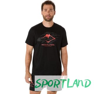 Koszulka Asics Fujitrail Logo SS Top m