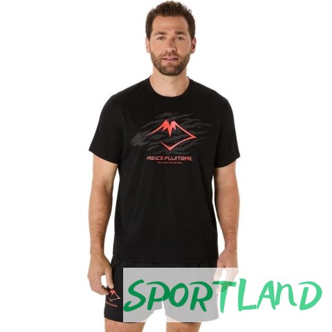 Koszulka Asics Fujitrail Logo SS Top m Koszulka Asics Fujitrail Logo SS Top m