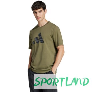 Koszulka adidas Codes Camo Graphic M JI6768 L