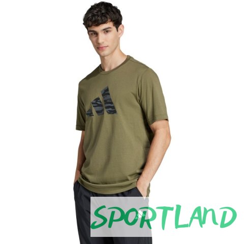 Koszulka adidas Codes Camo Graphic M JI6768 L Koszulka adidas Codes Camo Graphic M JI6768 L