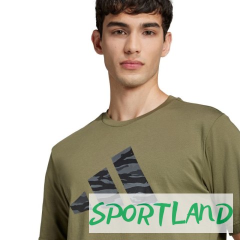 Koszulka adidas Codes Camo Graphic M JI6768 L Koszulka adidas Codes Camo Graphic M JI6768 L