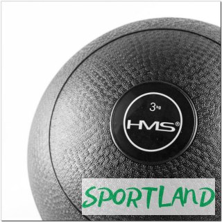 Slam Ball piłka do ćwiczeń 3kg HMS PSB 17-41-006 N/A