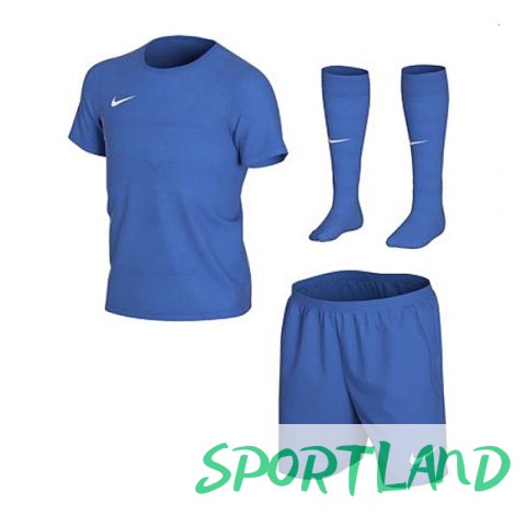 Komplet Nike Dry Park 20 Jr CD2244-463 104 - 110 Komplet Nike Dry Park 20 Jr CD2244-463 104 - 110