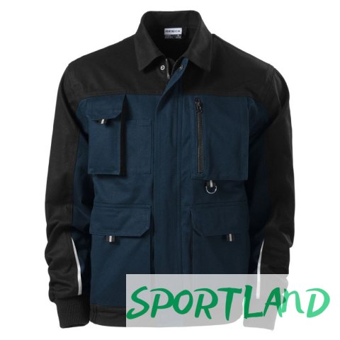 Kurtka Rimeck Woody M MLI-W5102 granatowy 56/58 Kurtka Rimeck Woody M MLI-W5102 granatowy 56/58