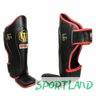 Ochraniacze piszczeli i stopy MASTERS - NSS-3 GEL 1154-M XL