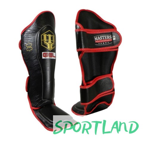 Ochraniacze piszczeli i stopy MASTERS - NSS-3 GEL 1154-M M Ochraniacze piszczeli i stopy MASTERS - NSS-3 GEL 1154-M M