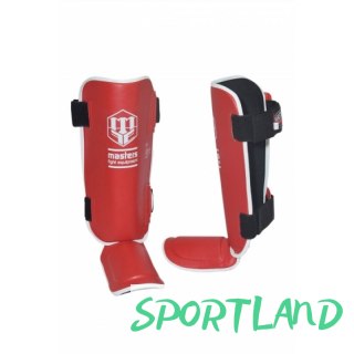 Ochraniacze piszczeli i stopy Masters - NS-4 M 11164-M02 L