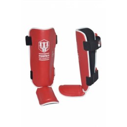 Ochraniacze piszczeli i stopy Masters - NS-4 M 11164-M02 S
