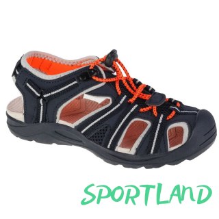 Sandały CMP Aquarii 2.0 Hiking Sandal Jr 30Q9664-58UL 33