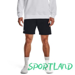 Spodenki Under Armour Rival Fleece Shorts M 1379779001 s