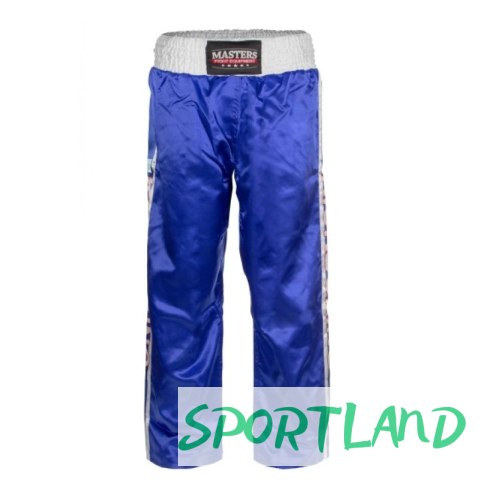 Spodnie Masters SKBP-100W (Wako Apprved) 06805-02M czarny+XXXS Spodnie Masters SKBP-100W (Wako Apprved) 06805-02M czarny+XXXS