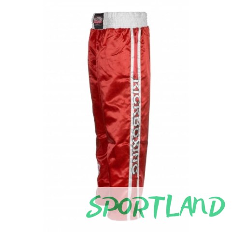 Spodnie Masters SKBP-100W (Wako Apprved) 06805-02M czerwony+XXXS Spodnie Masters SKBP-100W (Wako Apprved) 06805-02M czerwony+XXXS
